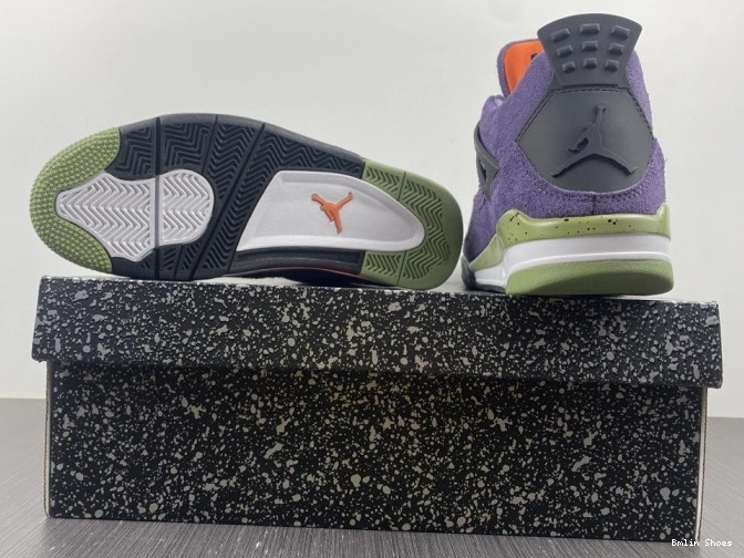 Bmlin 4 Canyon AQ9129-500 Jordan Air WMNS Purple 0805